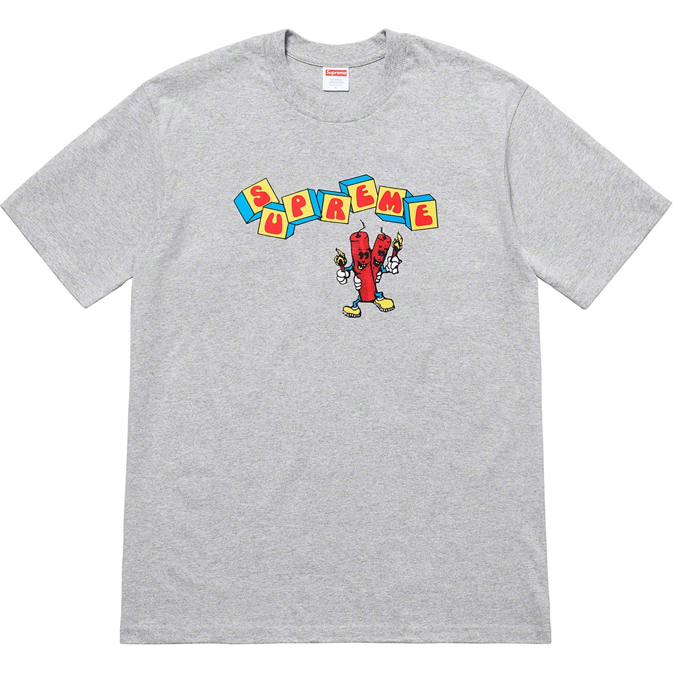 Dynamite Tee view 2